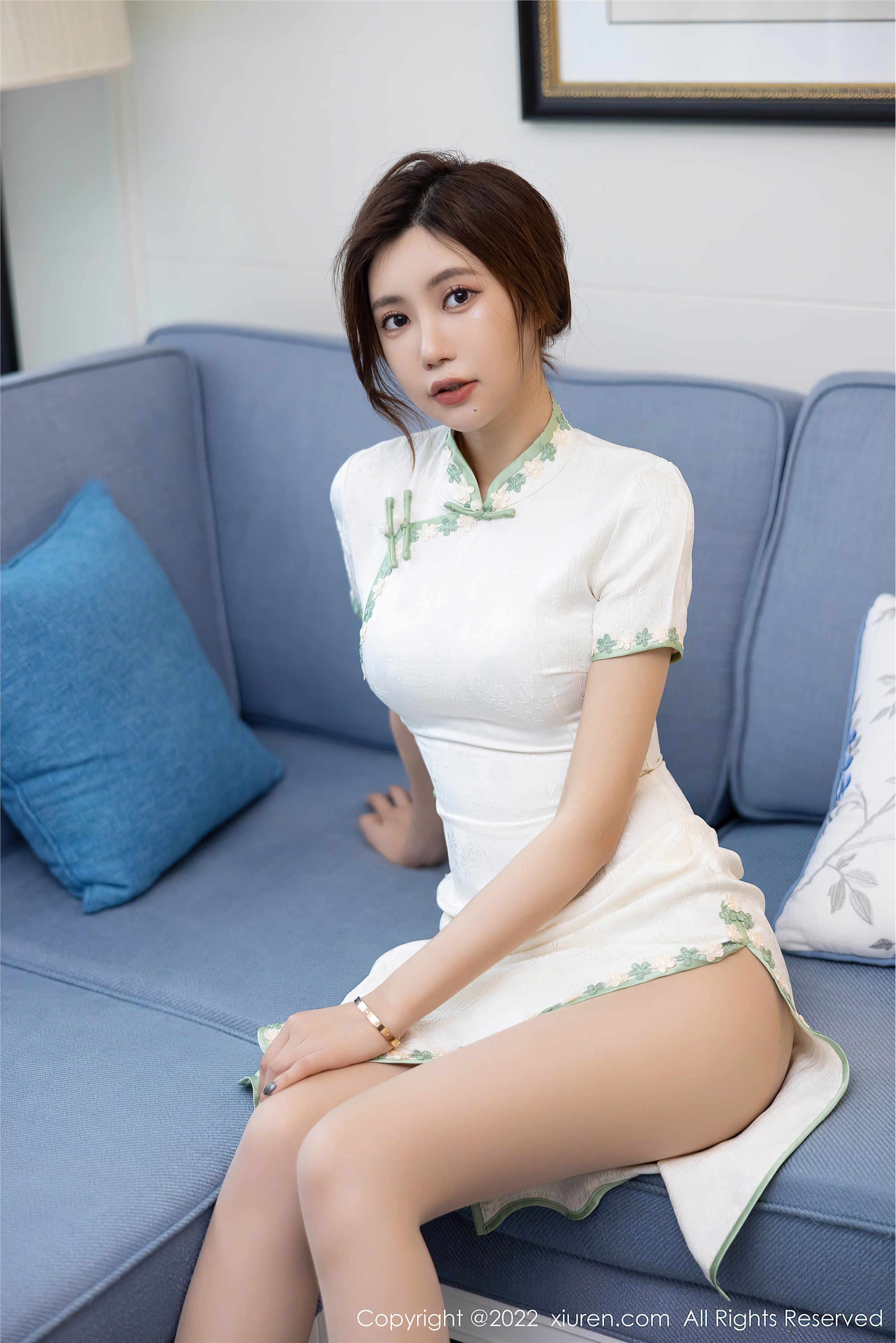 Xiuren秀人网 2022.08.19 NO.5468 绮里嘉ula